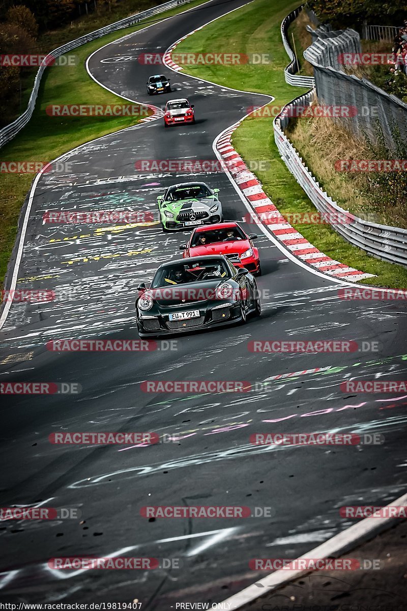 Bild #19819407 - Touristenfahrten Nürburgring Nordschleife (30.10.2022)