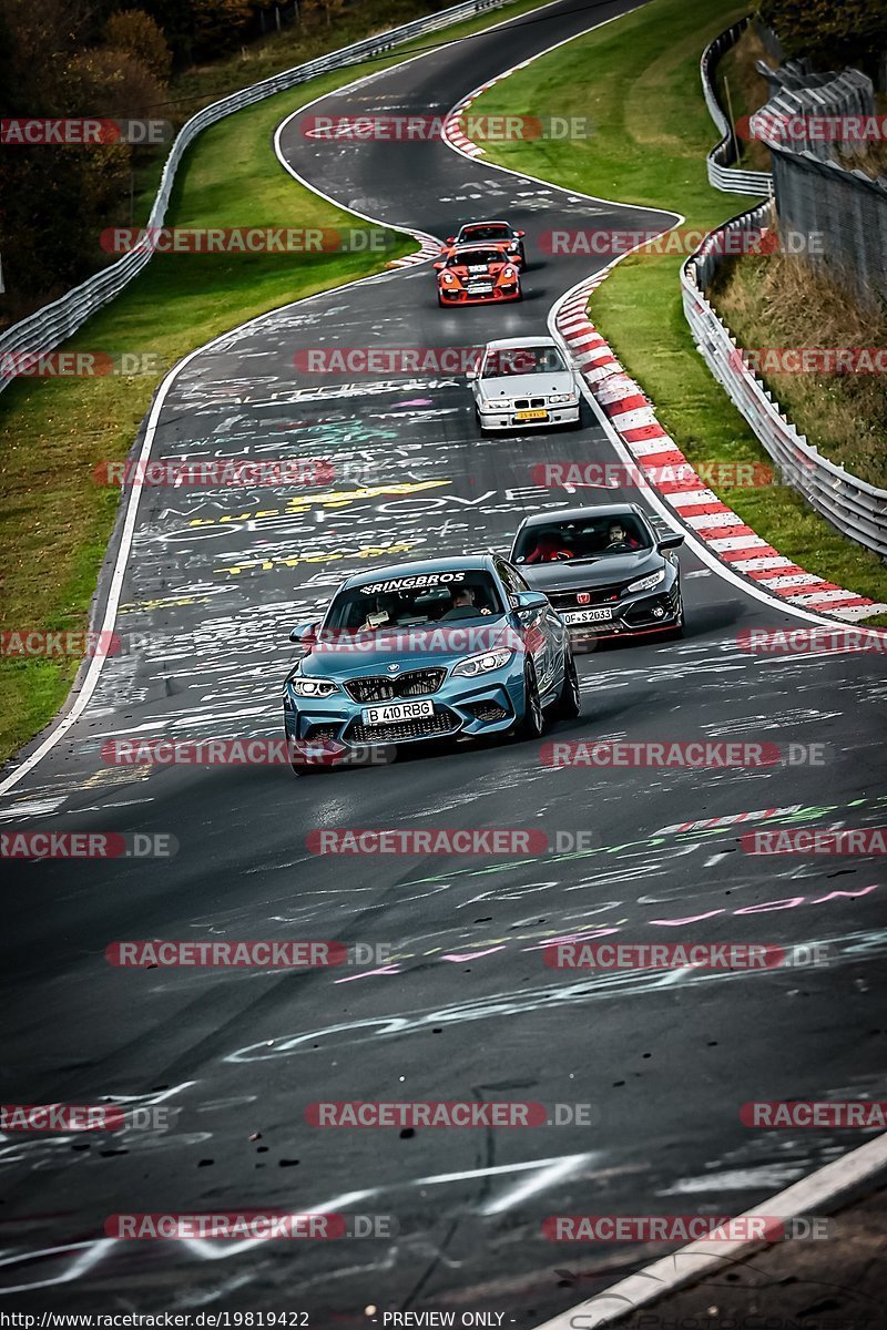 Bild #19819422 - Touristenfahrten Nürburgring Nordschleife (30.10.2022)