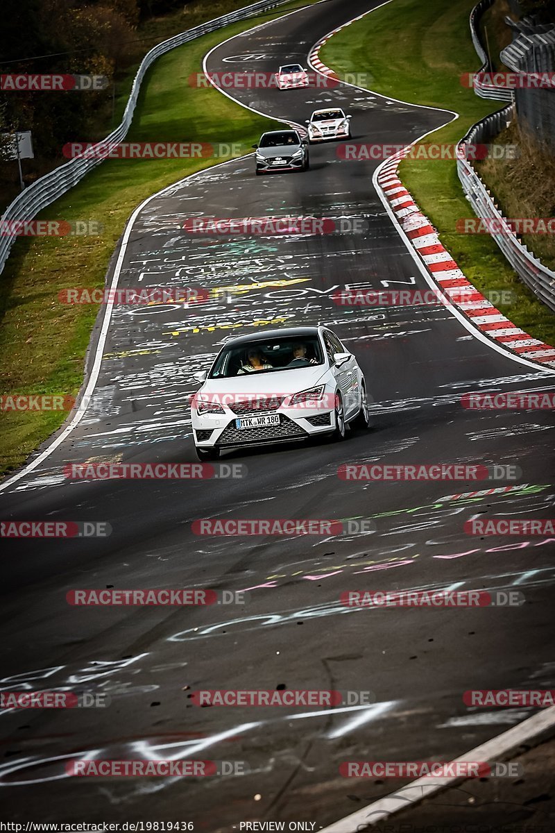 Bild #19819436 - Touristenfahrten Nürburgring Nordschleife (30.10.2022)