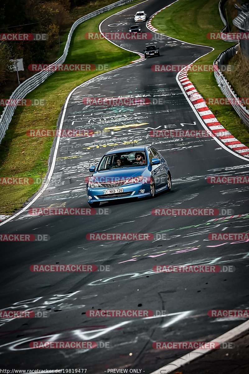 Bild #19819477 - Touristenfahrten Nürburgring Nordschleife (30.10.2022)