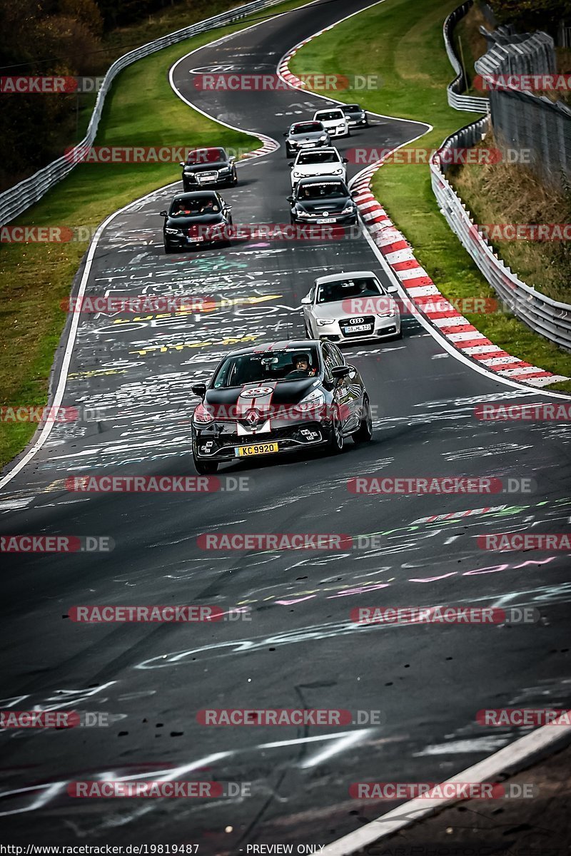 Bild #19819487 - Touristenfahrten Nürburgring Nordschleife (30.10.2022)