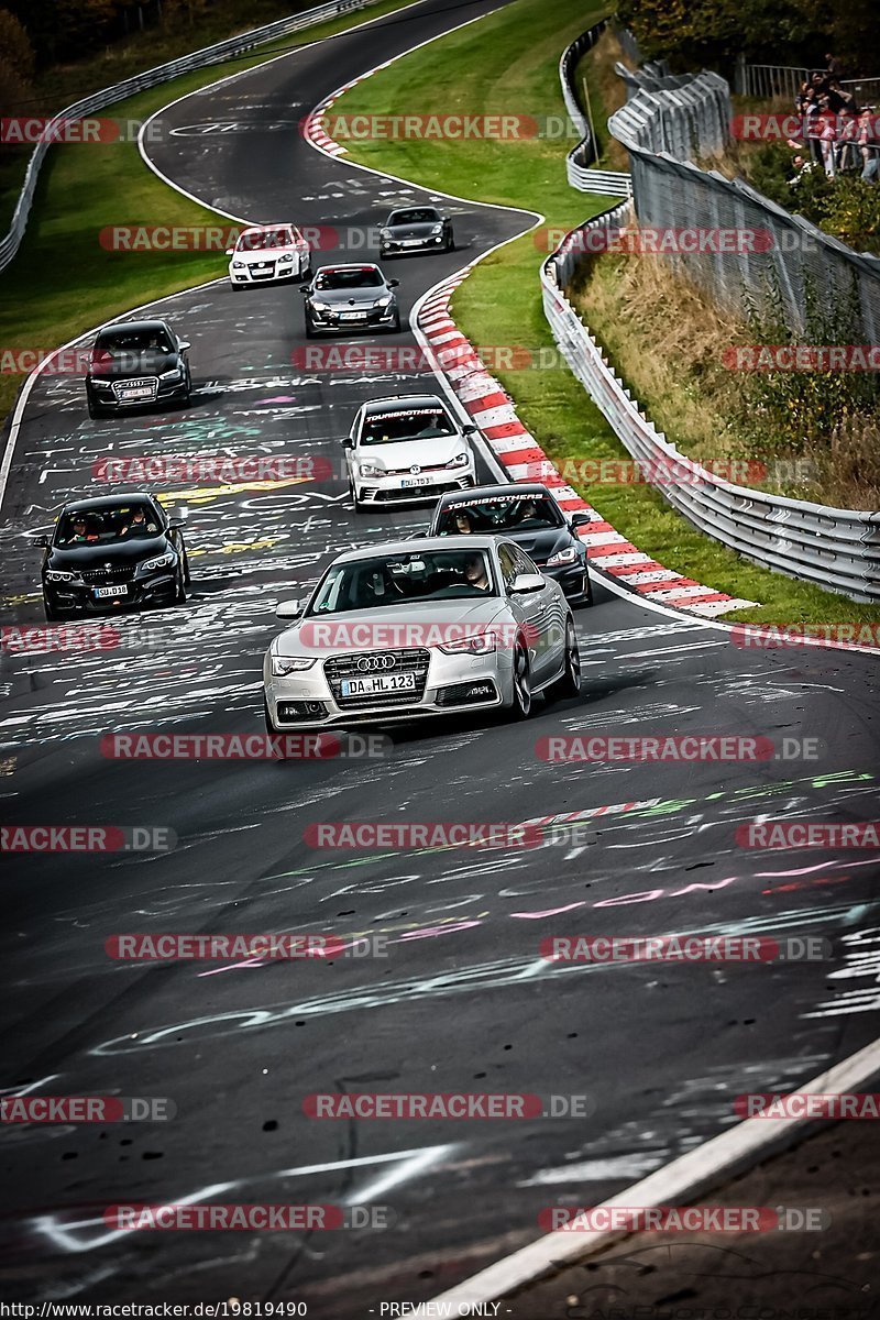 Bild #19819490 - Touristenfahrten Nürburgring Nordschleife (30.10.2022)