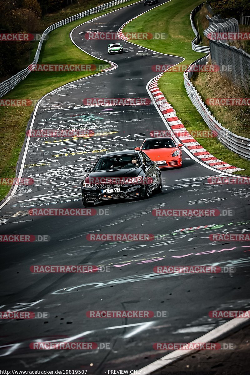 Bild #19819507 - Touristenfahrten Nürburgring Nordschleife (30.10.2022)