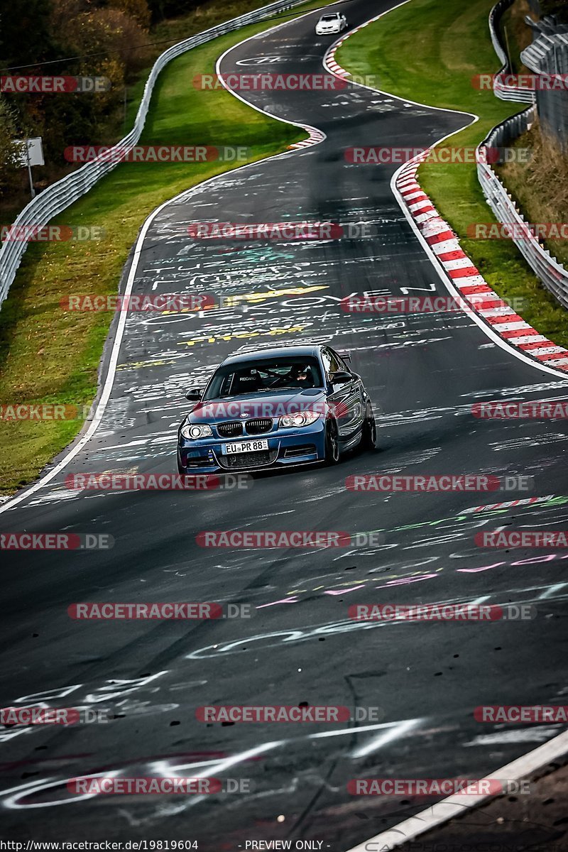 Bild #19819604 - Touristenfahrten Nürburgring Nordschleife (30.10.2022)