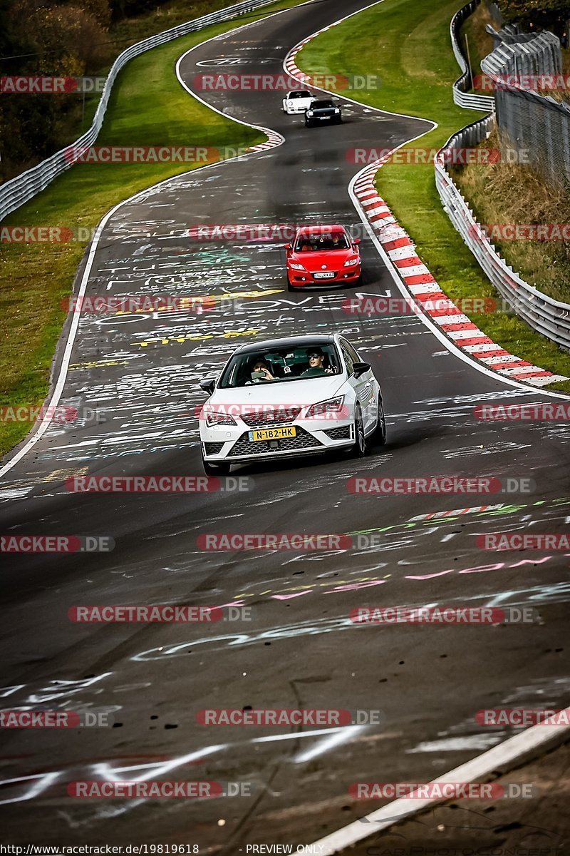 Bild #19819618 - Touristenfahrten Nürburgring Nordschleife (30.10.2022)