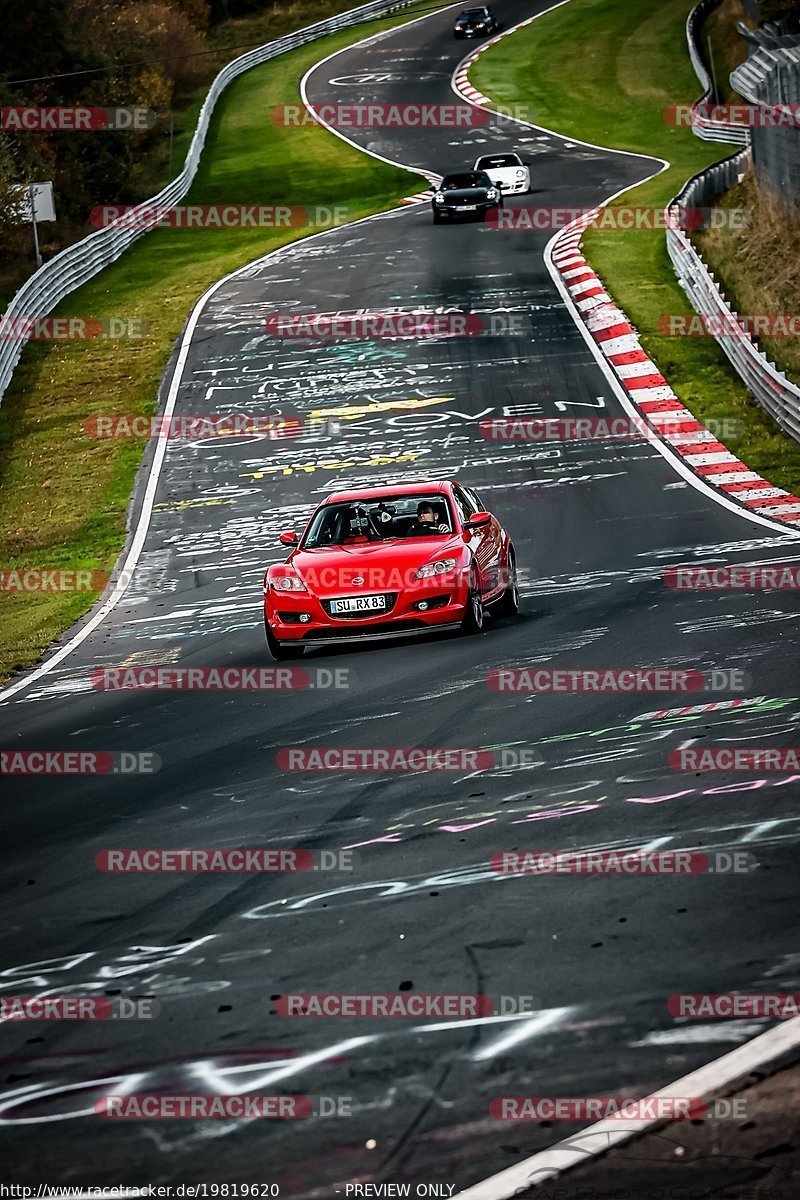 Bild #19819620 - Touristenfahrten Nürburgring Nordschleife (30.10.2022)