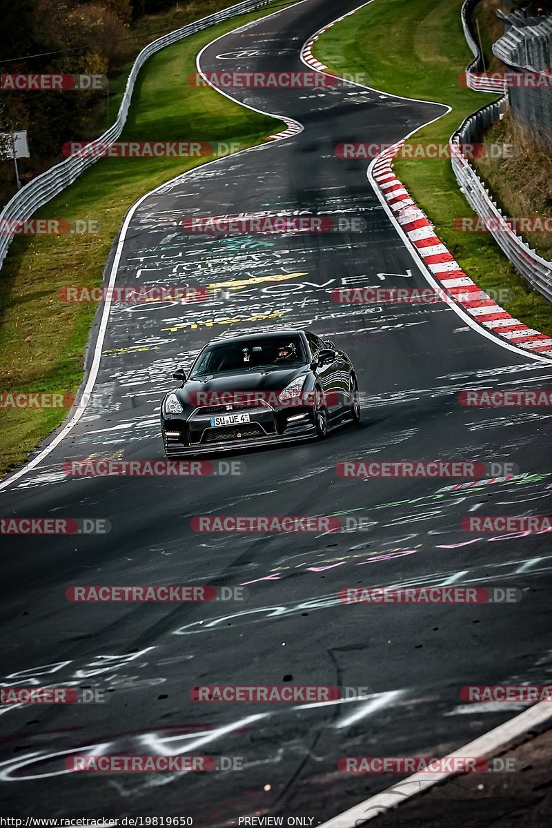 Bild #19819650 - Touristenfahrten Nürburgring Nordschleife (30.10.2022)