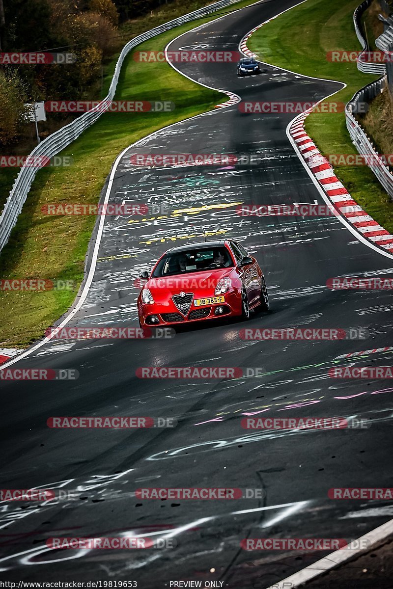 Bild #19819653 - Touristenfahrten Nürburgring Nordschleife (30.10.2022)