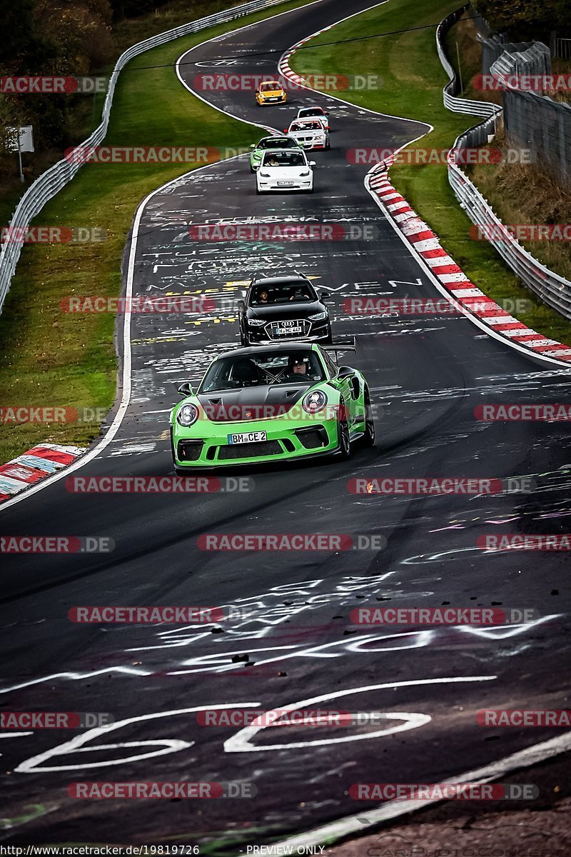 Bild #19819726 - Touristenfahrten Nürburgring Nordschleife (30.10.2022)