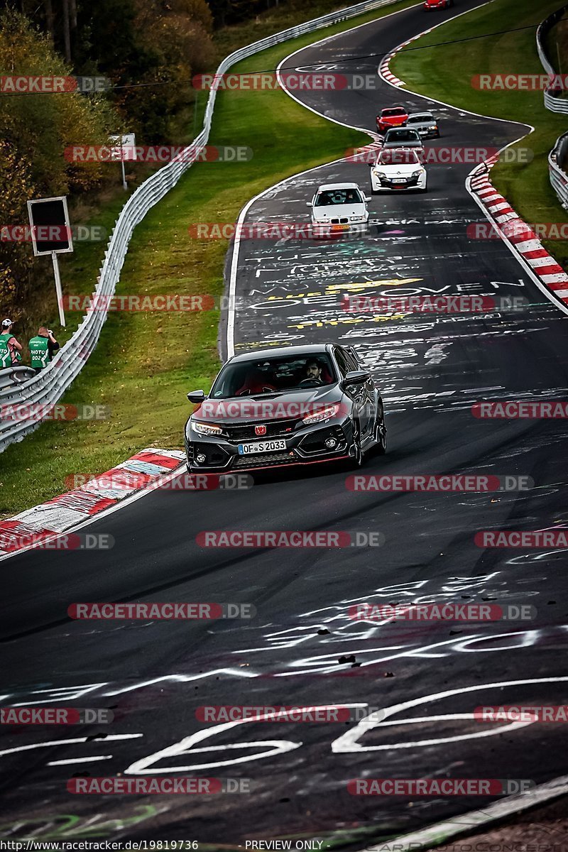 Bild #19819736 - Touristenfahrten Nürburgring Nordschleife (30.10.2022)