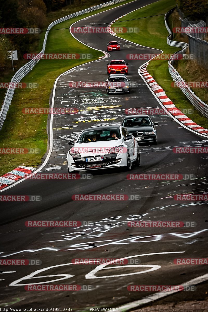 Bild #19819737 - Touristenfahrten Nürburgring Nordschleife (30.10.2022)