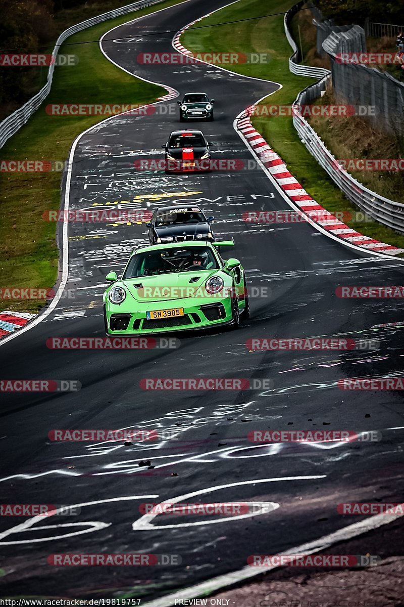 Bild #19819757 - Touristenfahrten Nürburgring Nordschleife (30.10.2022)