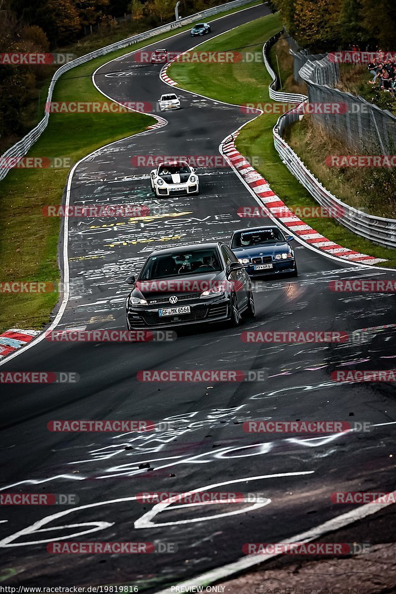 Bild #19819816 - Touristenfahrten Nürburgring Nordschleife (30.10.2022)