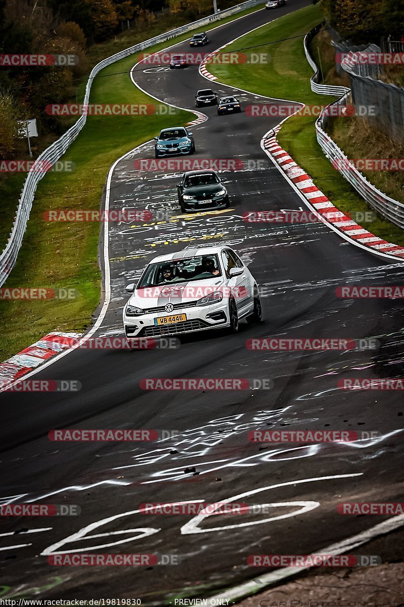 Bild #19819830 - Touristenfahrten Nürburgring Nordschleife (30.10.2022)