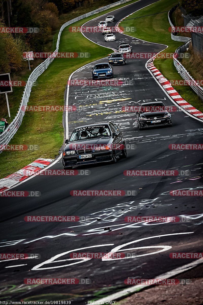 Bild #19819839 - Touristenfahrten Nürburgring Nordschleife (30.10.2022)