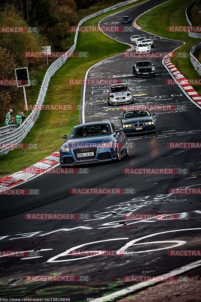 Bild #19819846 - Touristenfahrten Nürburgring Nordschleife (30.10.2022)