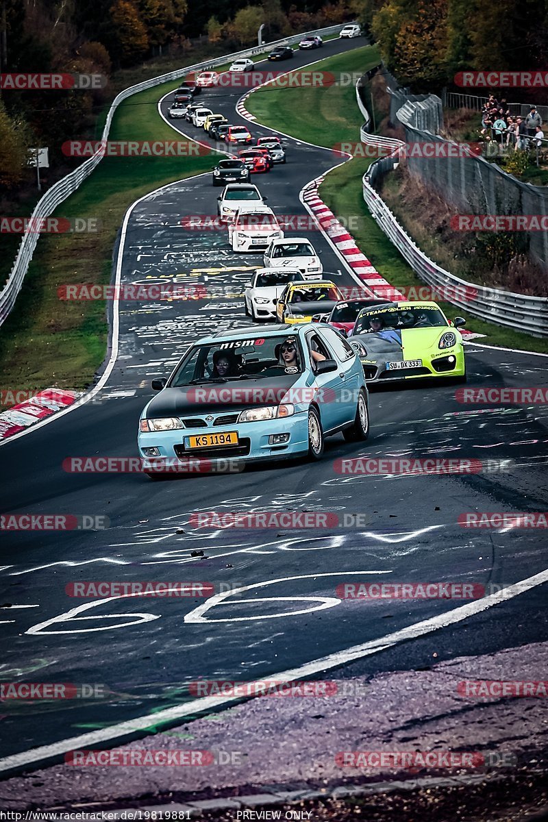 Bild #19819881 - Touristenfahrten Nürburgring Nordschleife (30.10.2022)