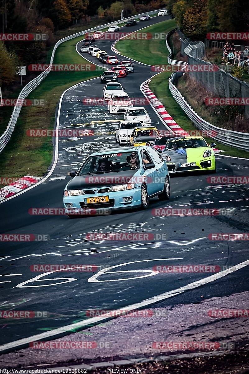 Bild #19819882 - Touristenfahrten Nürburgring Nordschleife (30.10.2022)