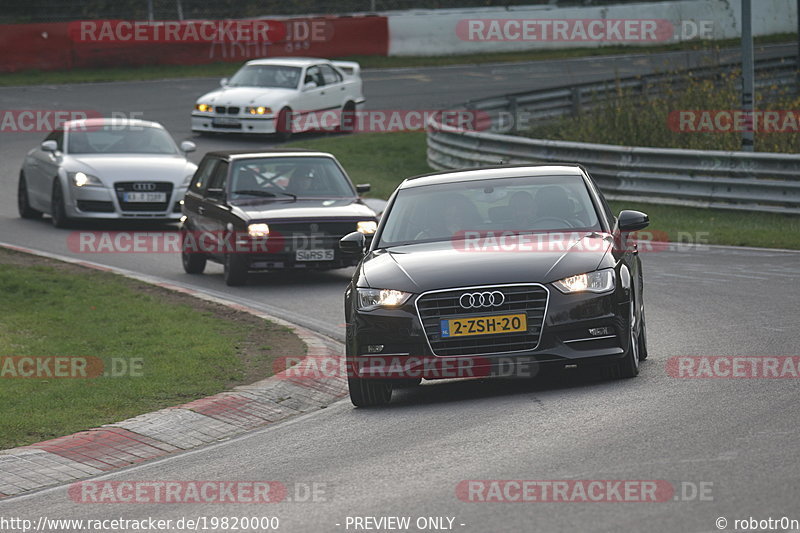 Bild #19820000 - Touristenfahrten Nürburgring Nordschleife (30.10.2022)