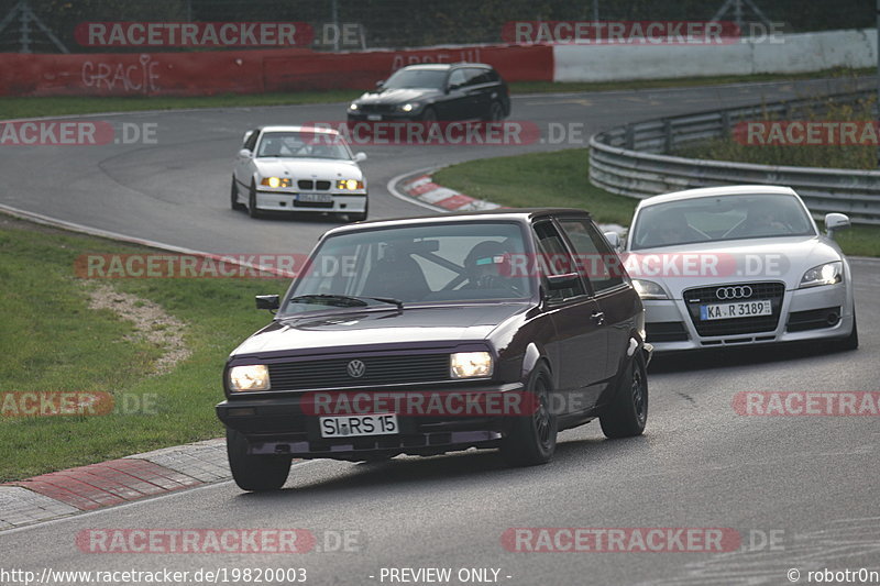 Bild #19820003 - Touristenfahrten Nürburgring Nordschleife (30.10.2022)