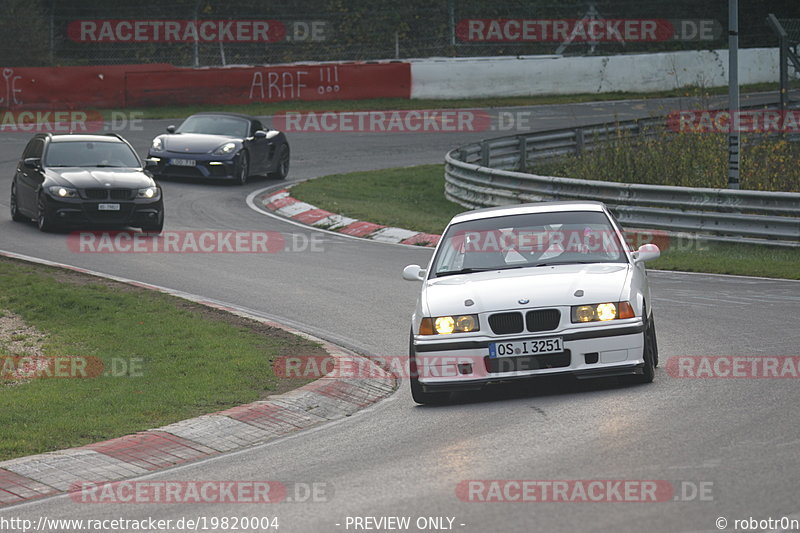 Bild #19820004 - Touristenfahrten Nürburgring Nordschleife (30.10.2022)