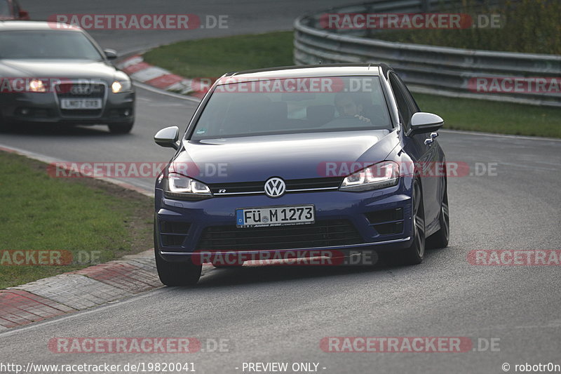 Bild #19820041 - Touristenfahrten Nürburgring Nordschleife (30.10.2022)