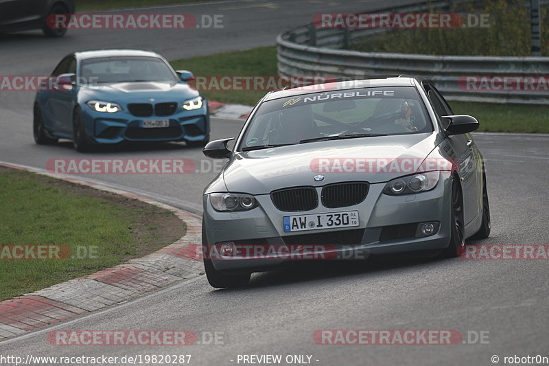 Bild #19820287 - Touristenfahrten Nürburgring Nordschleife (30.10.2022)