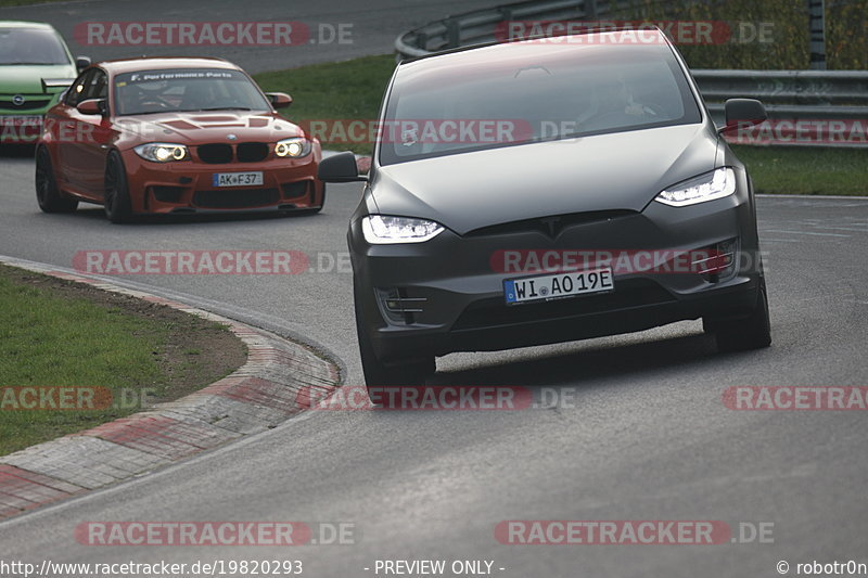 Bild #19820293 - Touristenfahrten Nürburgring Nordschleife (30.10.2022)