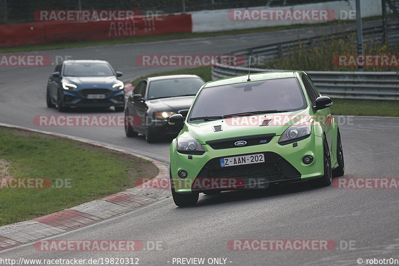 Bild #19820312 - Touristenfahrten Nürburgring Nordschleife (30.10.2022)