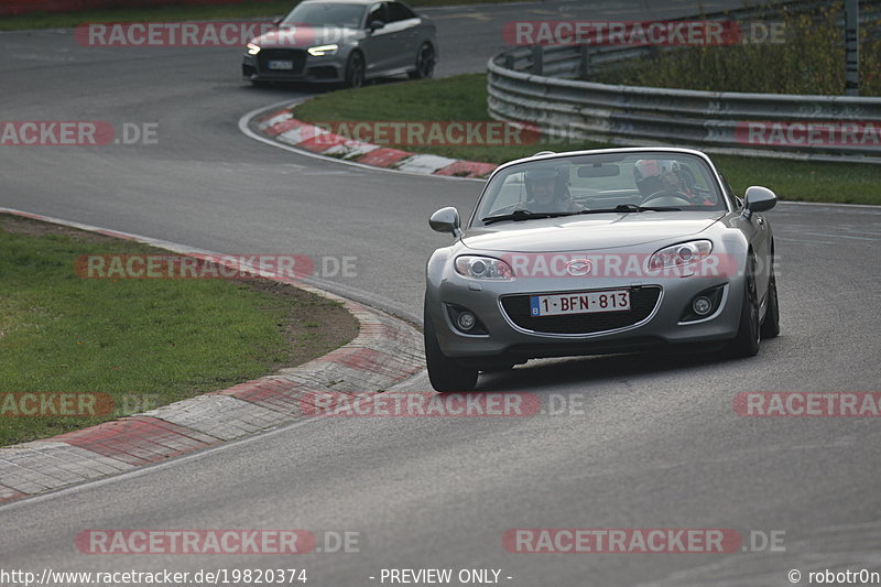 Bild #19820374 - Touristenfahrten Nürburgring Nordschleife (30.10.2022)