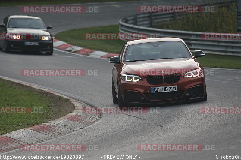 Bild #19820397 - Touristenfahrten Nürburgring Nordschleife (30.10.2022)