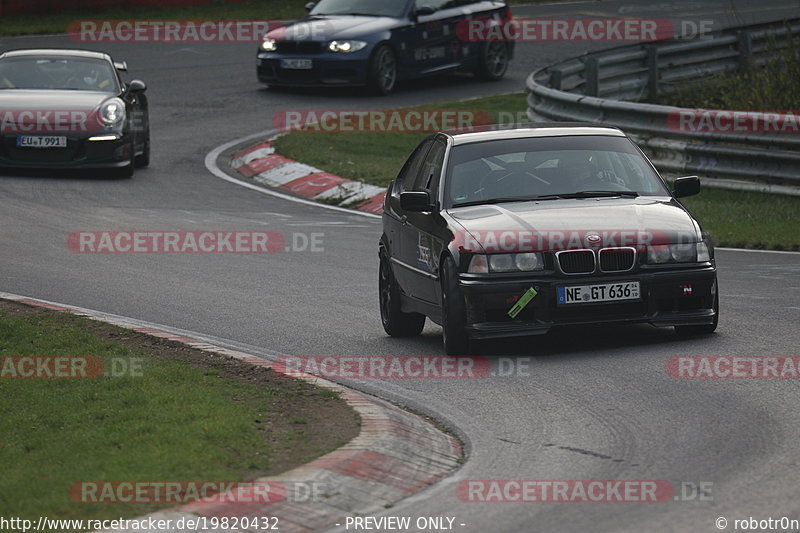 Bild #19820432 - Touristenfahrten Nürburgring Nordschleife (30.10.2022)