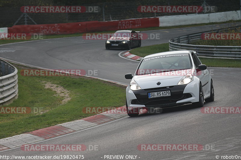 Bild #19820475 - Touristenfahrten Nürburgring Nordschleife (30.10.2022)