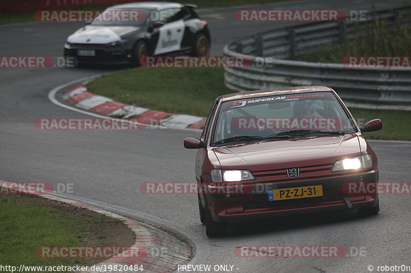 Bild #19820484 - Touristenfahrten Nürburgring Nordschleife (30.10.2022)