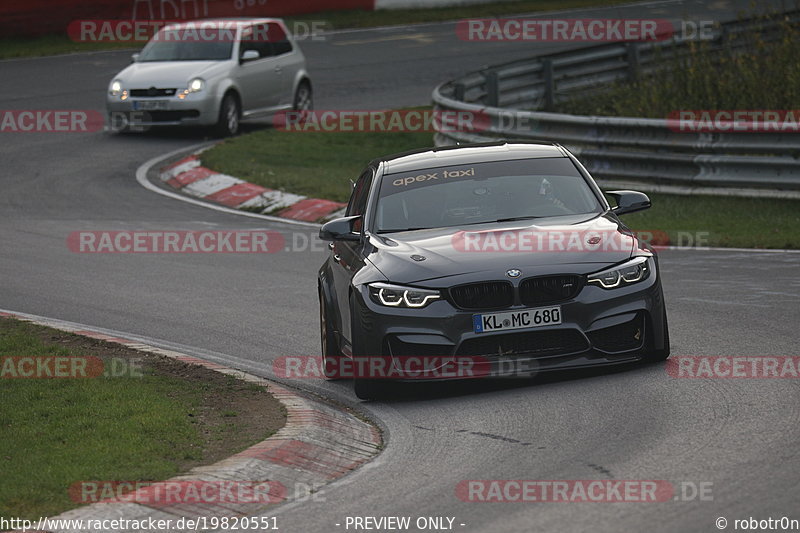 Bild #19820551 - Touristenfahrten Nürburgring Nordschleife (30.10.2022)