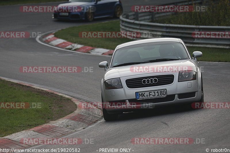 Bild #19820582 - Touristenfahrten Nürburgring Nordschleife (30.10.2022)