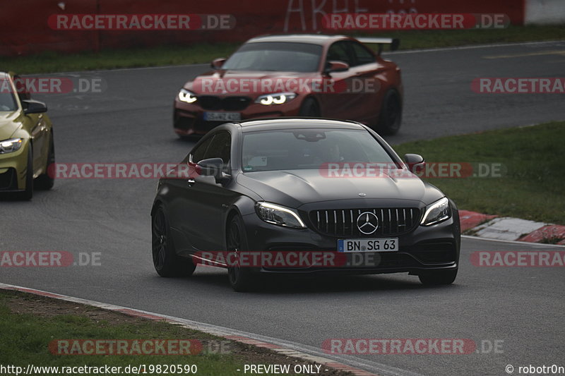 Bild #19820590 - Touristenfahrten Nürburgring Nordschleife (30.10.2022)