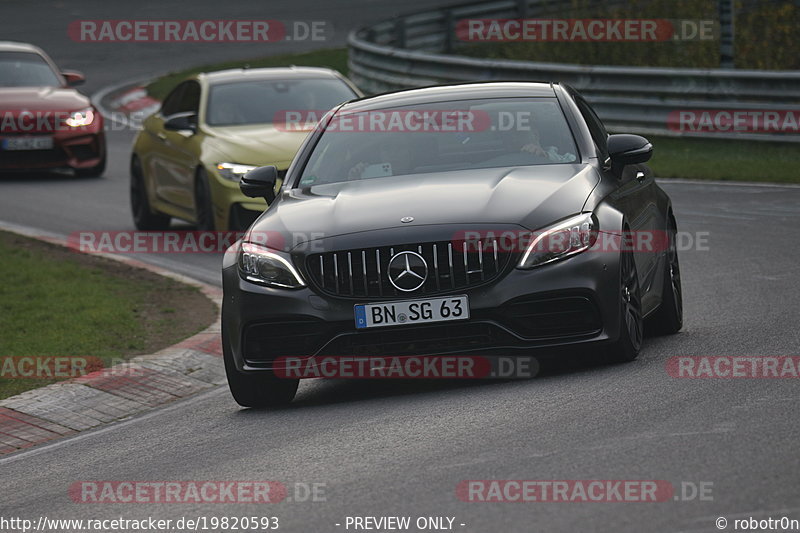 Bild #19820593 - Touristenfahrten Nürburgring Nordschleife (30.10.2022)