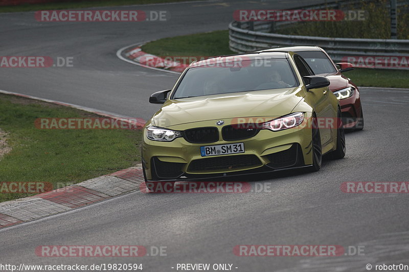 Bild #19820594 - Touristenfahrten Nürburgring Nordschleife (30.10.2022)