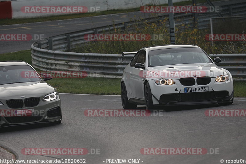 Bild #19820632 - Touristenfahrten Nürburgring Nordschleife (30.10.2022)