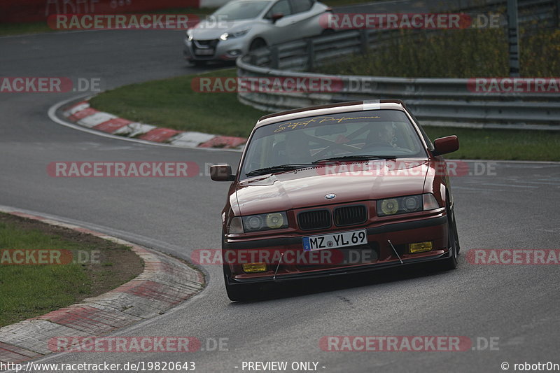 Bild #19820643 - Touristenfahrten Nürburgring Nordschleife (30.10.2022)