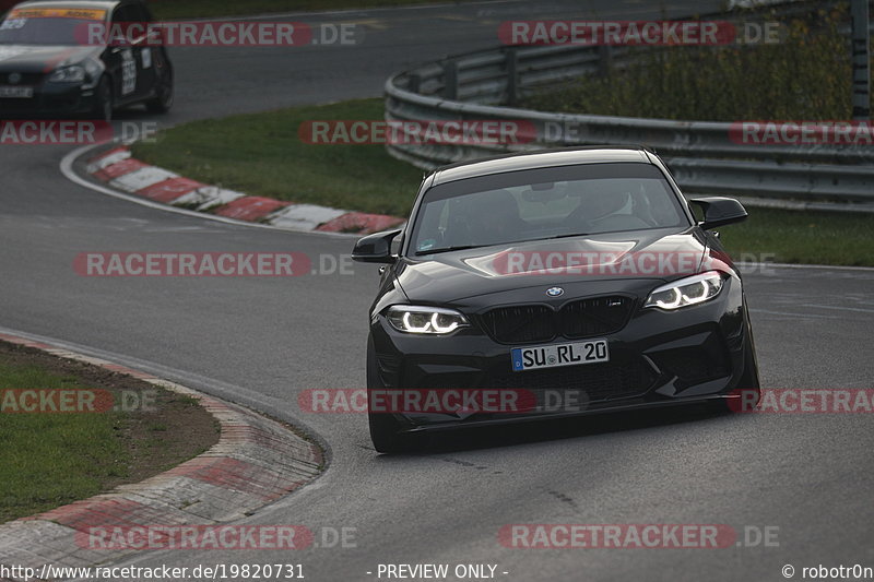 Bild #19820731 - Touristenfahrten Nürburgring Nordschleife (30.10.2022)