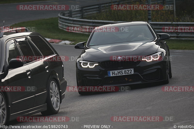 Bild #19820743 - Touristenfahrten Nürburgring Nordschleife (30.10.2022)