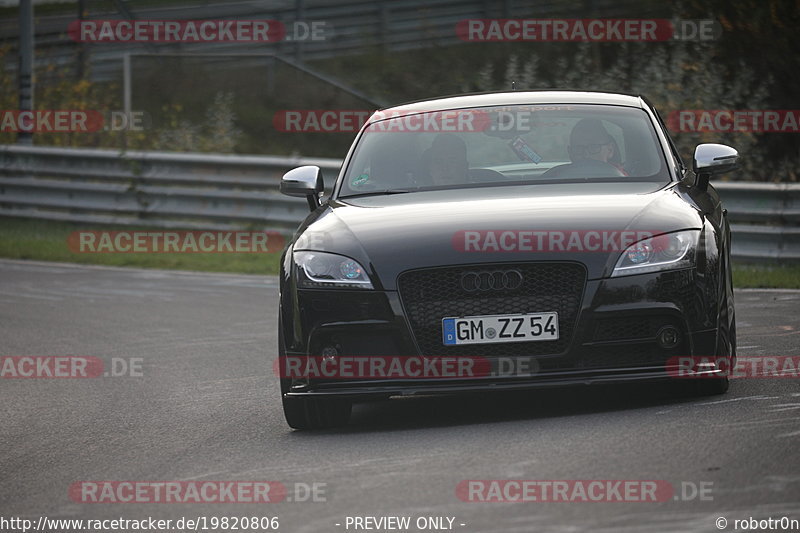 Bild #19820806 - Touristenfahrten Nürburgring Nordschleife (30.10.2022)