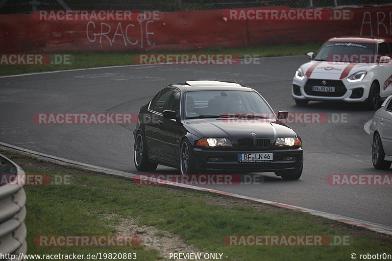 Bild #19820883 - Touristenfahrten Nürburgring Nordschleife (30.10.2022)