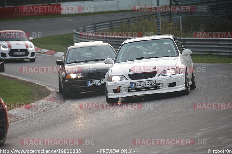 Bild #19820885 - Touristenfahrten Nürburgring Nordschleife (30.10.2022)