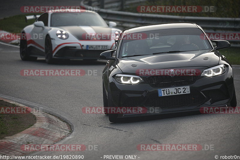 Bild #19820890 - Touristenfahrten Nürburgring Nordschleife (30.10.2022)