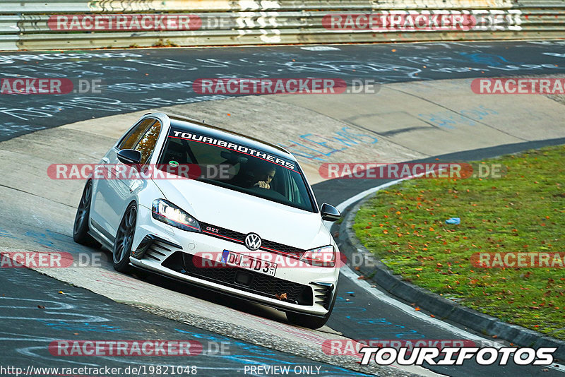 Bild #19821048 - Touristenfahrten Nürburgring Nordschleife (30.10.2022)