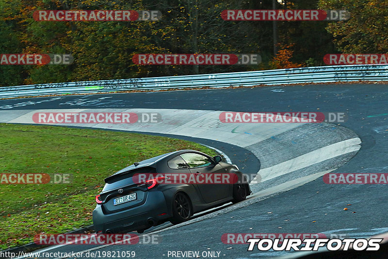 Bild #19821059 - Touristenfahrten Nürburgring Nordschleife (30.10.2022)