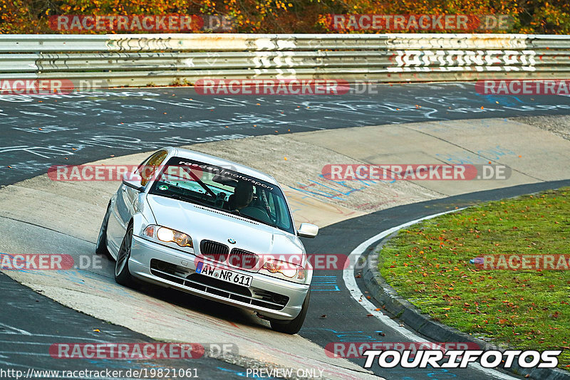 Bild #19821061 - Touristenfahrten Nürburgring Nordschleife (30.10.2022)